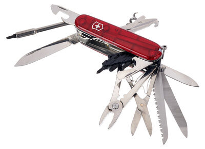 Victorinox Cyper Tool L