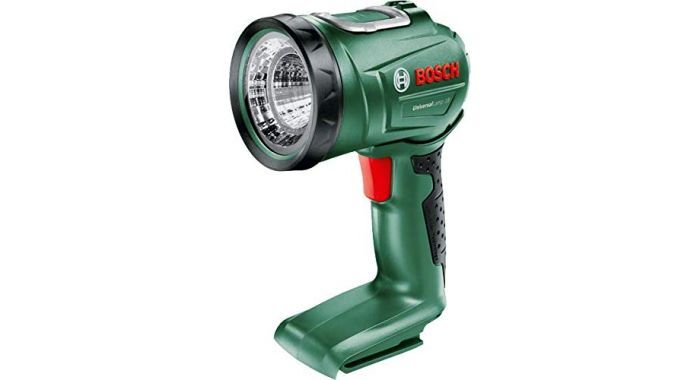 Bosch Groen 06039A1100 PLI 18 LI Accu Lamp 18 Volt excl. accu's en lader