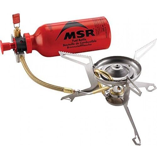 MSR WhisperLite International V2-brander voor meerdere brandstoffen