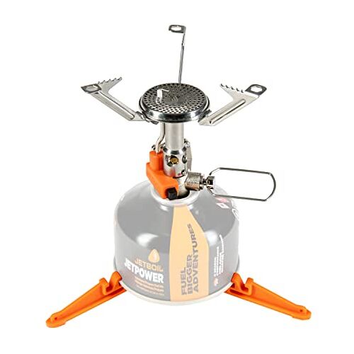 Jetboil MightyMo® Gasbrander