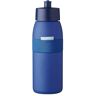 Mepal Bidon Ellipse 500 ml Vivid blue.