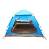 SUPVOX 1 Set Kampeertent Outdoor Kampeertent Opvouwbare Tent Opvouwbare Tent Voor Kamperen