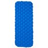 CSSHNL Camping slaapmat opblaasbare matras luchtmatras campingmat ultralicht campingmatras slaapmat camping bed nylon slaapmat camping slaapmat camping slaapmat (kleur: blauw, maat: 192 x 57 x 5 cm)