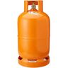 K KEMPER GROUP Kemper 1162 lege fles 5 kg, oranje, 5 kg