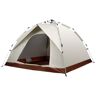 BAOSHUPINGY Kampeertent Outdoor Kampeertent For 3-4 Personen Outdoor Camping Volautomatische Tent, Regen- En Zonwerende Draagbare Tent Tent kamperen (Color : W, Size : A)