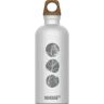 SIGG Traveller MyPlanet ™ Path drinkfles (0,6 l), klimaatneutrale en lekvrije drinkfles, vederlichte drinkfles van aluminium, made in Switzerland