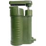 Telituny Camping-waterfilter, draagbaar outdoor waterfilter, stro-waterfiltersysteem, waterfilter voor kamperen, wandelen, reizen, avontuur, outdoor-werk