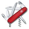 Victorinox , Schweizer Taschenmesser, Camper, Multitool, 13 Funktionen, Klinge, gross, Korkenzieher, Dosenöffner