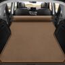 CPARTS Auto opblaasbaar matras voor OPEL Grandland X Grandland Business Grandland Hybrid MJ22A, luchtbedkussen draagbare accessoires,Brown