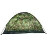 Hoseten Tenten voor camping, uv-bescherming 2 personen camouflagetent, campingtent, camping, wandelen, strand