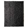 Snugpak Jungle deken   Geïsoleerde camping of opkomende deken voor just in case (zwart, XL)