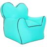 DKAIW Air Chair Sofa Bed -Portable,Water Proof Anti-Air Leaking Design-Ideal Couch Furniture for Backyard Lakeside Beach Traveling Camping Hiking Picnics & Music Festivals J,90 * 80 * 80cm