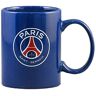 PSG mok met logo, blauw exclusief