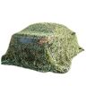 SHIOUCY Camouflage Net 6m X 4m Camouflage Jacht Camo Net Camo Net Leger Hide Cover Camp voor Camping Hide, Groen