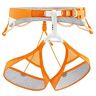 Petzl , Sitta, Klimmen Van Klimmen En Bergbeklimmen Op Hoog Niveau, Oranje/Wit, M, Unisex-Volwassene