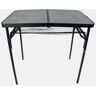 Bo-Camp Table Northgate 90X60cm Grijs One size