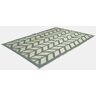 Bo-Camp Chill Mat XL Flaxton Groen One size