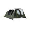 Outwell Tunneltent Ashwood 5 5-persoons 3 kamers donker bladkleurig