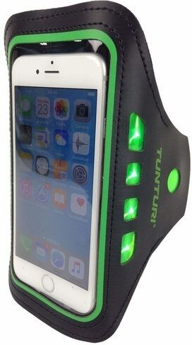 Tunturi Telephone Sport Armband LED 1 stuk