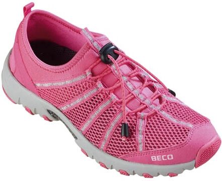 Beco waterschoenen Trainer dames roze - Roze