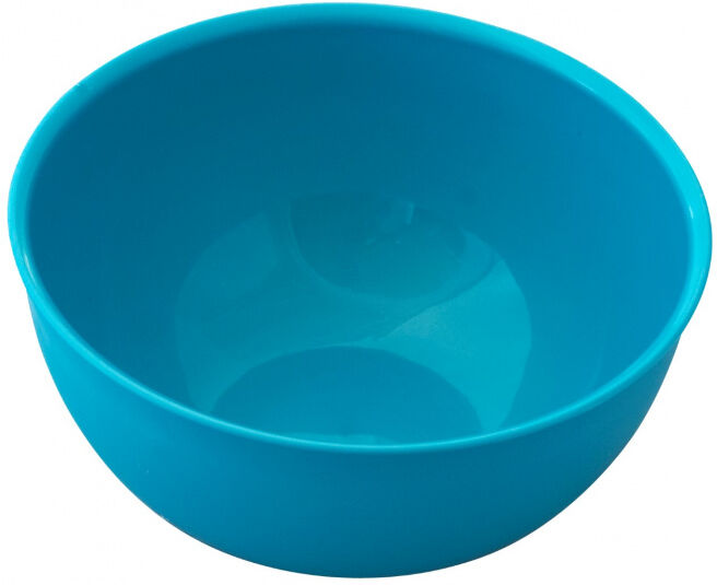 Eurotrail schaal Eco 24,5 cm polylactide blauw - Blauw