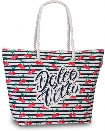 Fabrizio strandtas 22 liter Dolce Vita - Multicolor