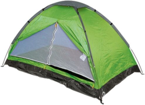 Summit Pinnacle Dome 2 persoons tent 200 x 120 x 105 cm groen - Groen