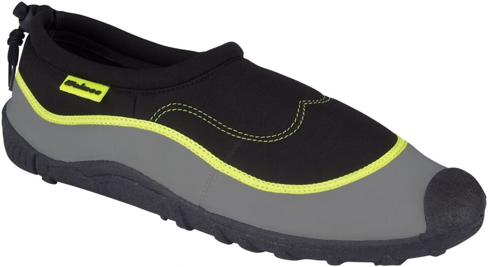 Waimea waterschoenen Flynn unisex zwart/geel - Zwart