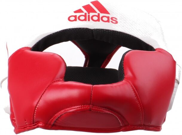 adidas hoofdbeschermer Response rood - Rood