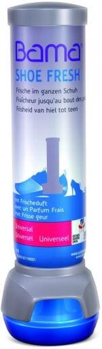 Bama Trainer fresh deo voor schoenen 100 ml - Grijs