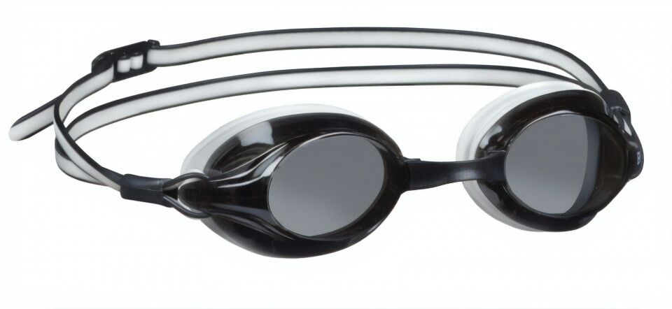 Beco zwembril Boston polycarbonaat unisex zwart - Zwart