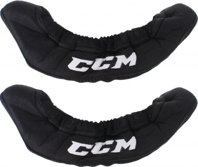 CCM schaatsbeschermers unisex zwart t/m 47 - Zwart