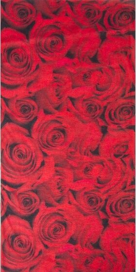 M-Wave M Wave bandana Roses rood - Rood