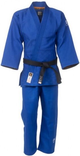 Nihon Judopak GI Limited Edition unisex blauw - Blauw