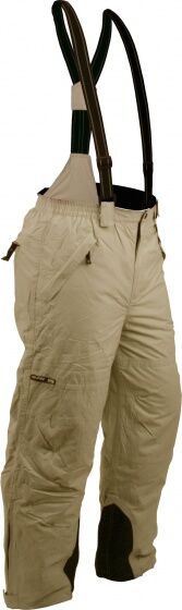 Starling Ski /Snowboardbroek Salopette unisex zand - Beige