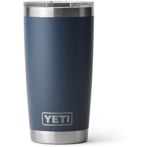 Yeti Rambler Tumbler 20 Oz Navy 20oz