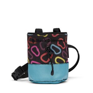 Black Diamond Mojo Chalk Bag Barn Glacier S