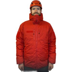 Mountain Equipment Kryos Jacket Wld Crimson S