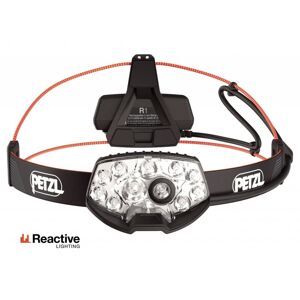 Petzl Nao Rl Headlamp Black/Orange NS