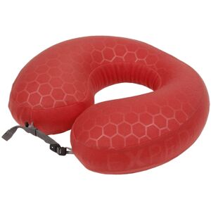 Exped Neck Pillow Deluxe Ruby Red OS