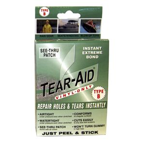 Tearepair Tear-Aid Repair Kit - B Ass NS