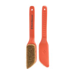 Black Diamond Bouldering Brush - Medium Orange all