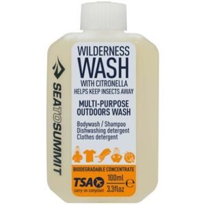 Sea To Summit Wilderness Wash Citronella Not Applicable 100ML