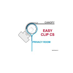 Fiamma Easy Clip System Caravanstore Til Privacy Room Cs Light