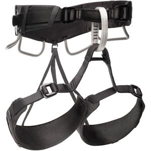 Black Diamond MOMENTUM 4S HARNESS  ANTHRACITE