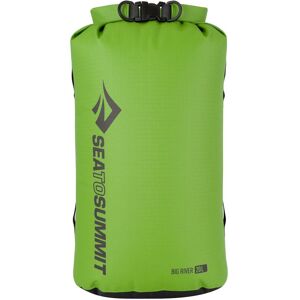 Sea to Summit BIG RIVER DRY BAG  GREEN