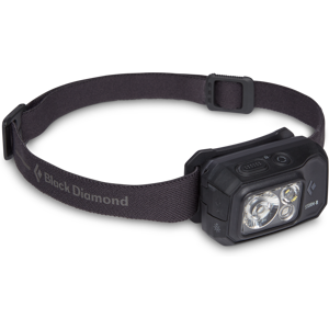 Black Diamond STORM 500-R HEADLAMP  BLACK