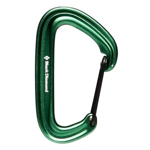 Black Diamond LITEWIRE CARABINER  GREEN