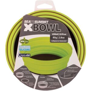 Sea to Summit X-BOWL  LIME