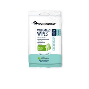 Sea to Summit WILDERNESS WIPES COMPACT - PACKET OF 12 WIPES  NOCOLOR